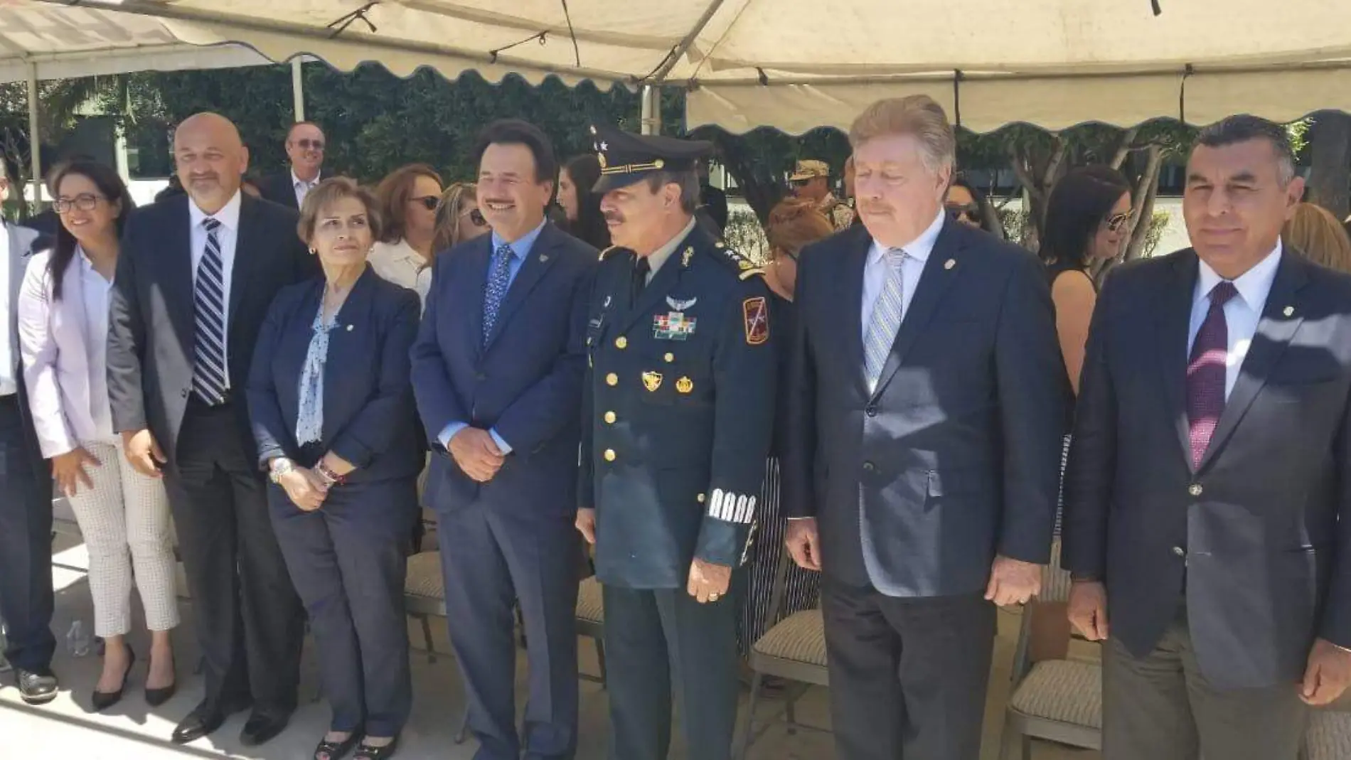 Designan a nuevo comandante de la segunda Zona Militar